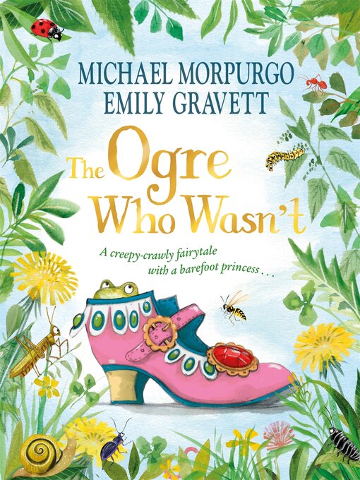 Title details for The Ogre Who Wasn't by Michael Morpurgo - Available